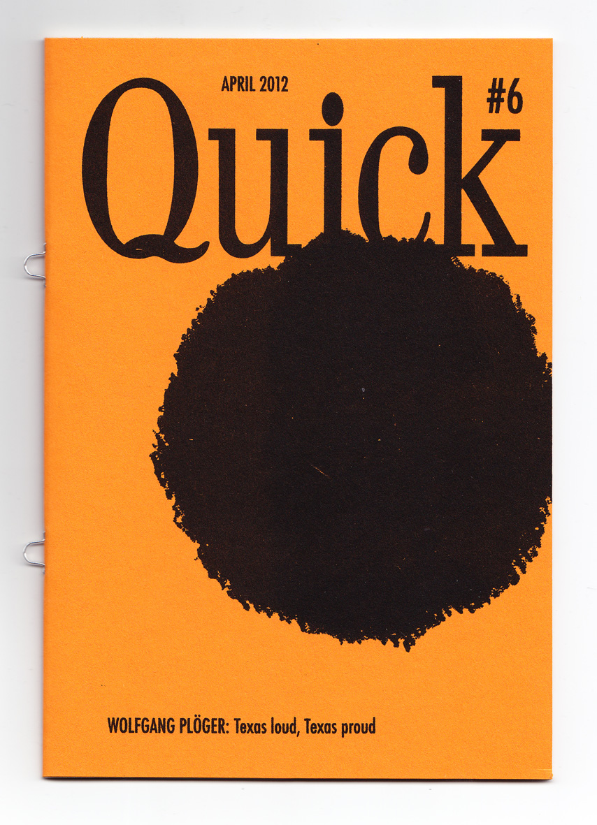 Quick Magazine